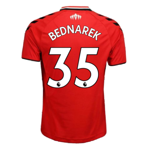 2021-2022 Southampton Home Shirt (BEDNAREK 35)