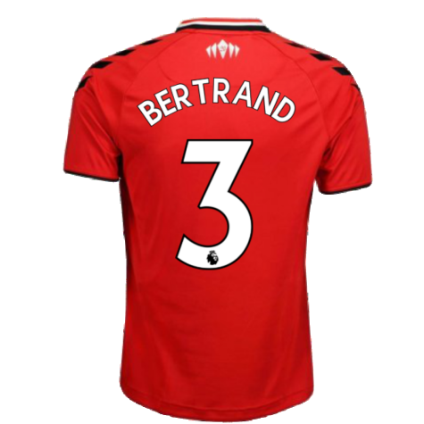 2021-2022 Southampton Home Shirt (BERTRAND 3)