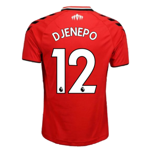 2021-2022 Southampton Home Shirt (DJENEPO 12)