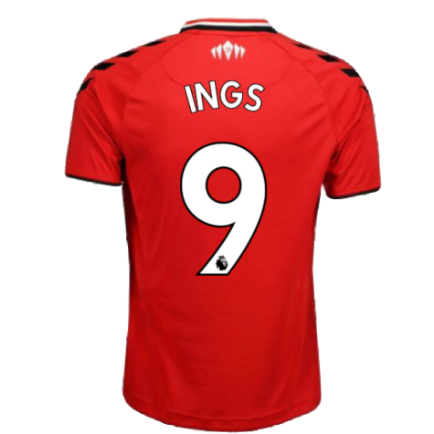 2021-2022 Southampton Home Shirt (INGS 9)