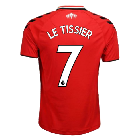 2021-2022 Southampton Home Shirt (LE TISSIER 7)