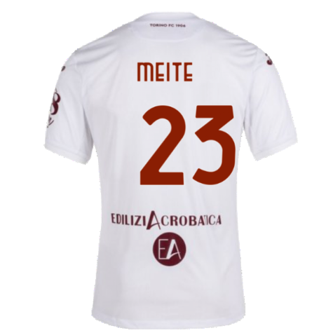 2021-2022 Torino Away Shirt (MEITE 23)