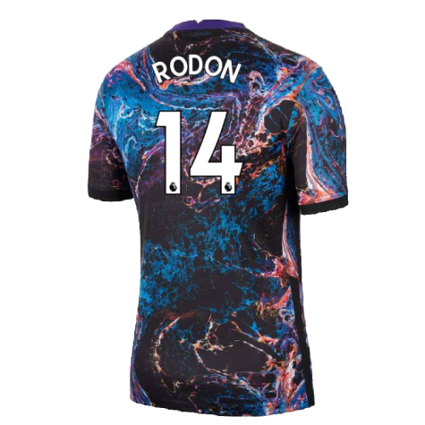 2021-2022 Tottenham Hotspur Away Shirt (RODON 14)