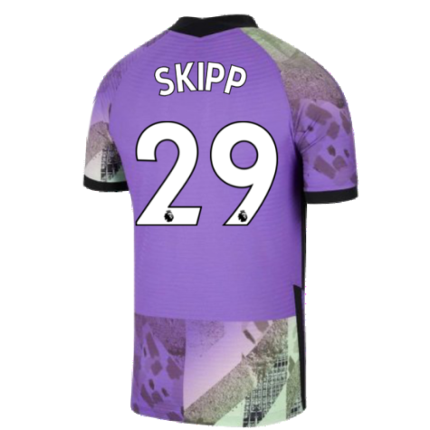 2021-2022 Tottenham Third Vapor Shirt (SKIPP 29)