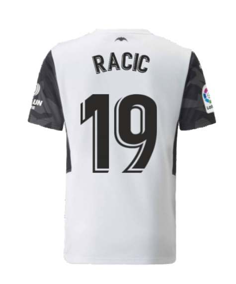 2021-2022 Valencia Home Shirt (Kids) (RACIC 19)