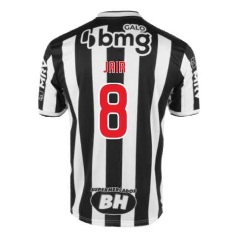 2021 Atletico Mineiro Home Shirt (Jair 8)