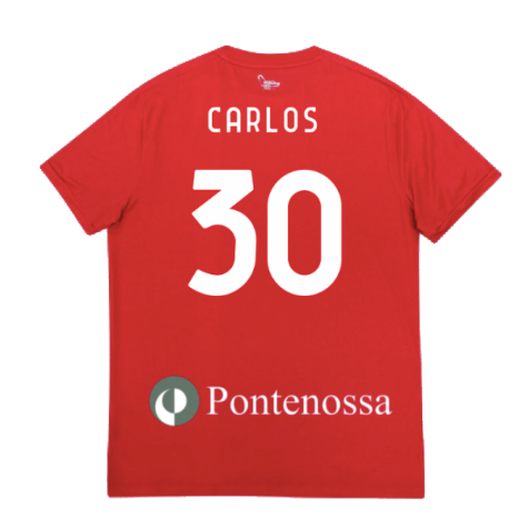 2022-2023 AC Monza Home Shirt (Carlos 30)