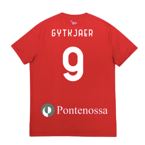 2022-2023 AC Monza Home Shirt (Gytkjaer 9)