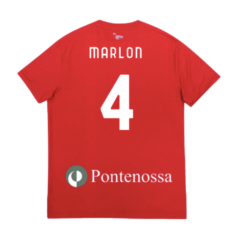 2022-2023 AC Monza Home Shirt (Marlon 4)