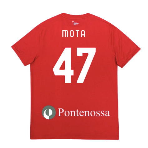 2022-2023 AC Monza Home Shirt (Mota 47)