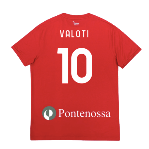 2022-2023 AC Monza Home Shirt (Valoti 10)