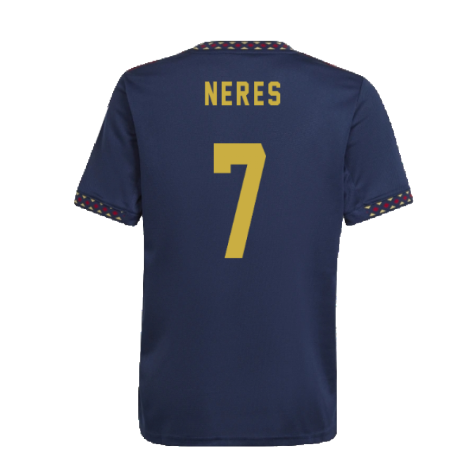 2022-2023 Ajax Away Shirt (Kids) (NERES 7)