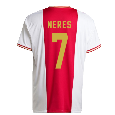 2022-2023 Ajax Home Shirt (NERES 7)