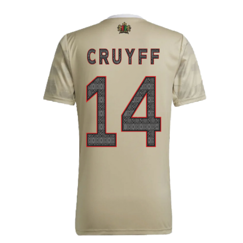 2022-2023 Ajax Third Shirt (CRUYFF 14)