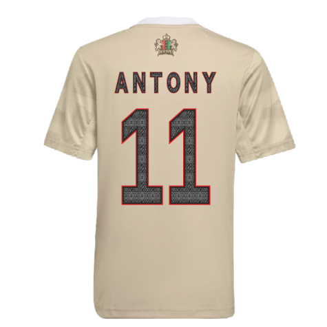 2022-2023 Ajax Third Shirt (Kids) (ANTONY 11)