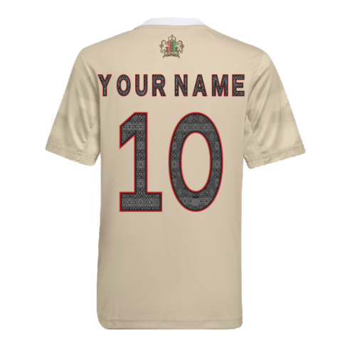 2022-2023 Ajax Third Shirt (Kids) (Your Name)