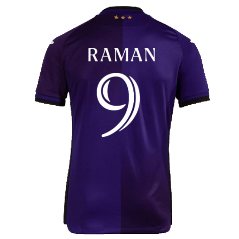 2022-2023 Anderlecht Home Shirt (Raman 9)