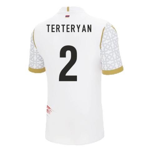 2022-2023 Armenia Away Shirt (Terteryan 2)