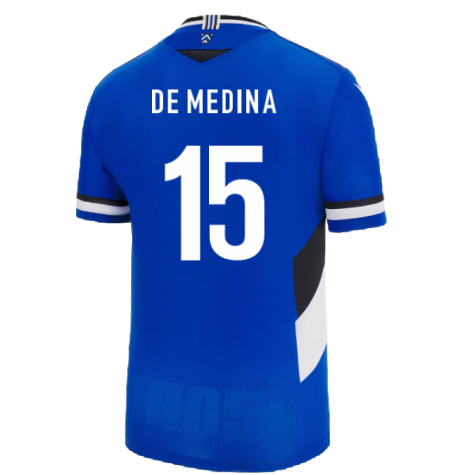 2022-2023 Arminia Bielefeld Home Shirt (De Medina 15)