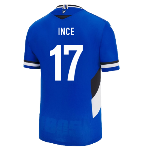 2022-2023 Arminia Bielefeld Home Shirt (Ince 17)