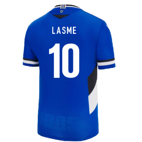 2022-2023 Arminia Bielefeld Home Shirt (Lasme 10)