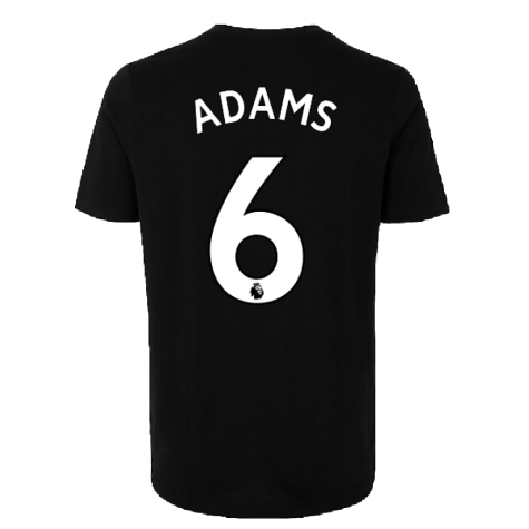 2022-2023 Arsenal DNA Graphic Tee (Black) (ADAMS 6)