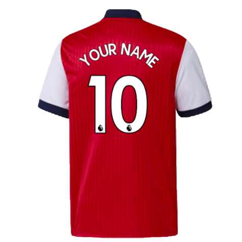 2022-2023 Arsenal Icon Jersey (Red) (Your Name)