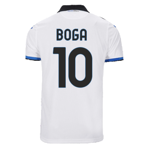 2022-2023 Atalanta Away Shirt (BOGA 10)