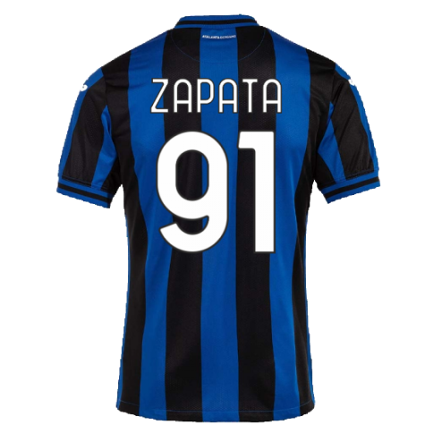 2022-2023 Atalanta Home Shirt (ZAPATA 91)