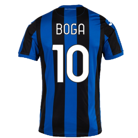 2022-2023 Atalanta Replica Home Shirt (BOGA 10)