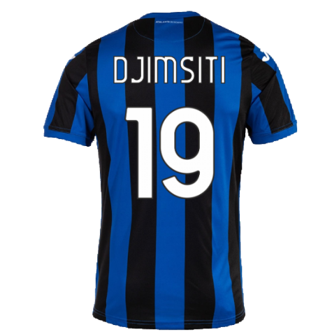 2022-2023 Atalanta Replica Home Shirt (DJIMSITI 19)