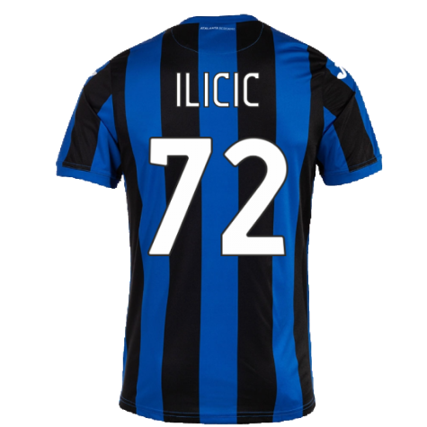 2022-2023 Atalanta Replica Home Shirt (ILICIC 72)