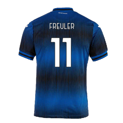 2022-2023 Atalanta Special Edition Shirt (FREULER 11)