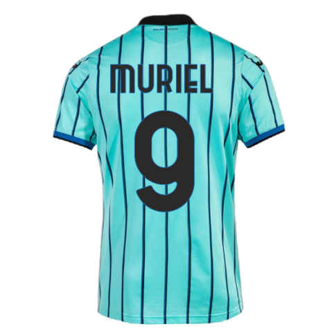 2022-2023 Atalanta Third Shirt (MURIEL 9)