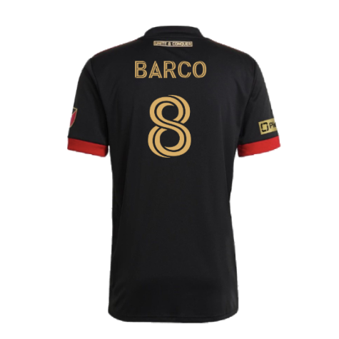 2022-2023 Atlanta United Home Shirt (Barco 8)