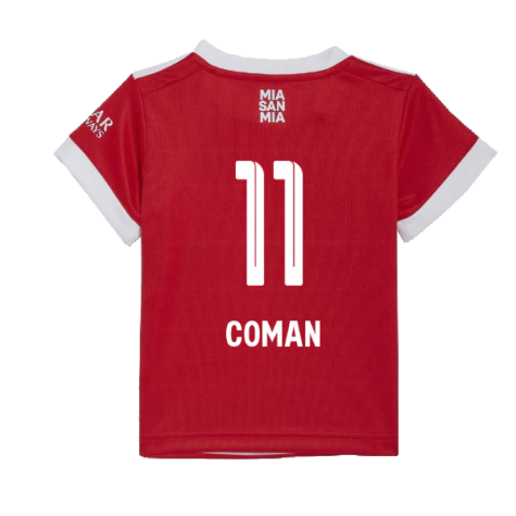 2022-2023 Bayern Munich Home Baby Kit (COMAN 11)