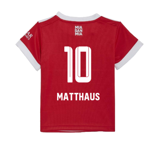 2022-2023 Bayern Munich Home Baby Kit (MATTHAUS 10)