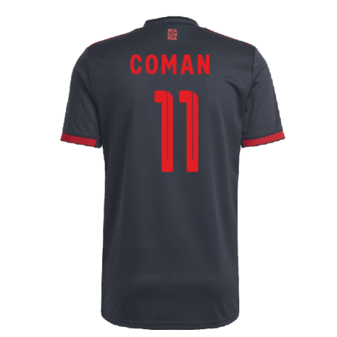 2022-2023 Bayern Munich Third Shirt (COMAN 11)