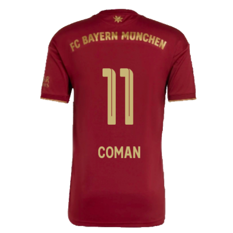 2022-2023 Bayern Munich Wiesn Oktoberfest Shirt (COMAN 11)