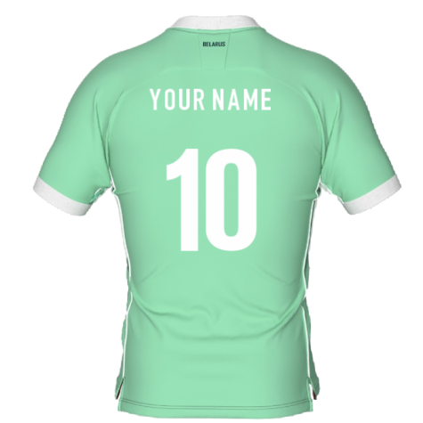 2022-2023 Belarus Away Shirt (Your Name)