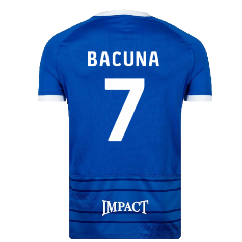 2022-2023 Birmingham City Home Shirt (BACUNA 7)