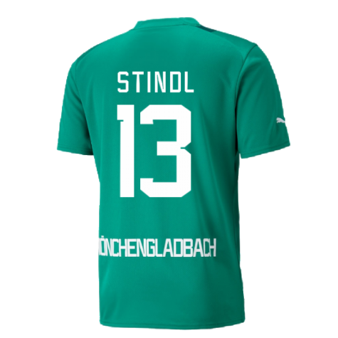 2022-2023 Borussia MGB Away Shirt (STINDL 13)