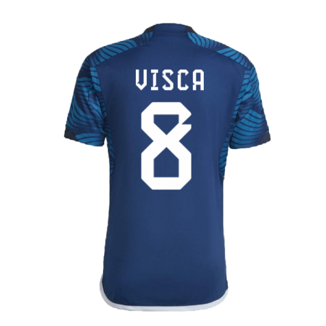 2022-2023 Bosnia Herzegovina Home Shirt (VISCA 8)