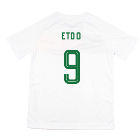 2022-2023 Cameroon Training Tee (White) - Kids (ETO O 9)