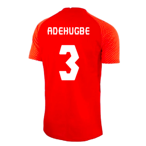 2022-2023 Canada Home Shirt (Adekugbe 3)