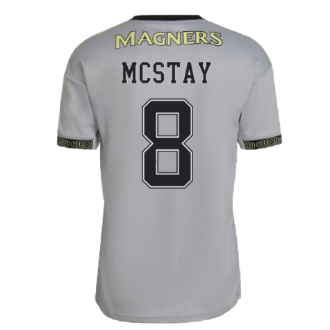 2022-2023 Celtic Third Shirt (MCSTAY 8)