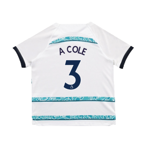 2022-2023 Chelsea Away Mini Kit (A COLE 3)