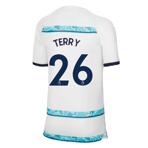 2022-2023 Chelsea Away Shirt (Kids) (TERRY 26)