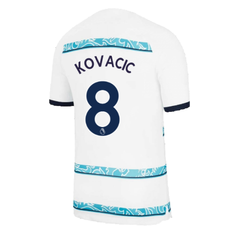 2022-2023 Chelsea Away Shirt (KOVACIC 8)