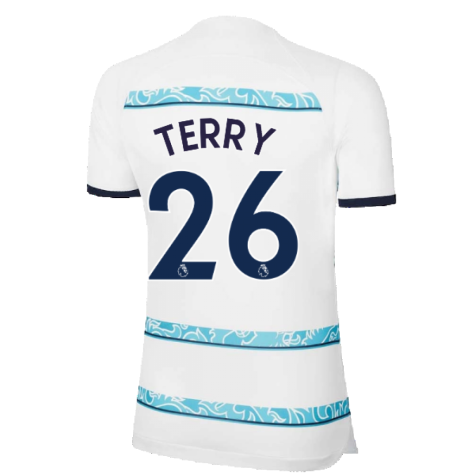 2022-2023 Chelsea Away Shirt (Ladies) (TERRY 26)